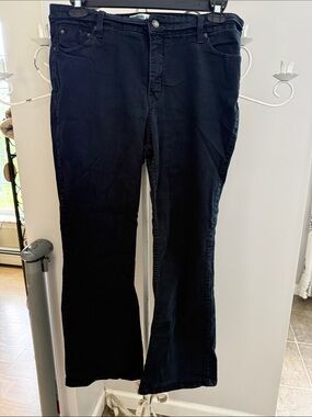 Women’s Dark Blue Jeans - Classic Bootcut